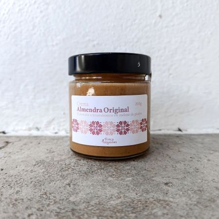 Crema de Almendra Original
